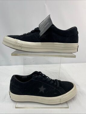 CONVERSE ONE STAR SUEDE LOW TOPS FTL-05-199